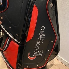 ゴルフクラブセットの画像