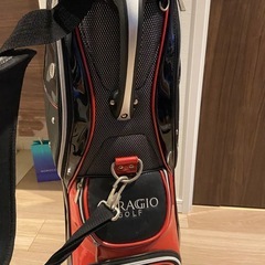 ゴルフクラブセットの画像