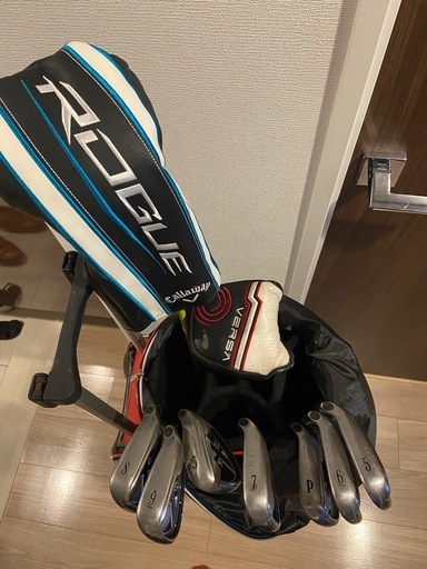 ゴルフクラブセット