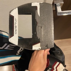 ゴルフクラブセットの画像