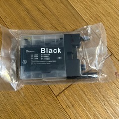 互換インクカートリッジ ブラザープリンター LC12系 LC12BK LC12C LC12M LC12Y
の画像