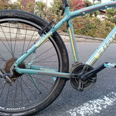 中古Bianchi-Kuma27インチの画像