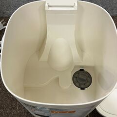 超音波式加湿器　2021年製の画像