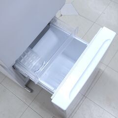 冷蔵庫　156L　2ドア　ワールプールジャパン　YRZ-F15LW　リユース品　価格　28,800円の画像