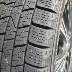 スタッドレスタイヤホイール　14インチの画像