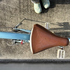 ダイワサイクル 26インチ 女の子 みず色の画像