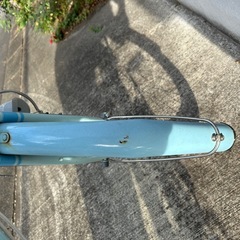 ダイワサイクル 26インチ 女の子 みず色の画像