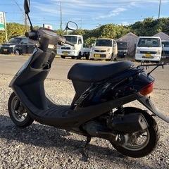 ホンダスーパーディオAF27の画像