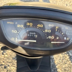 ホンダスーパーディオAF27の画像