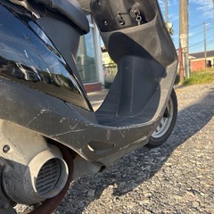 ホンダスーパーディオAF27の画像