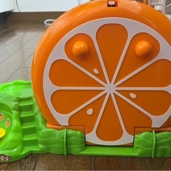 オレンジちゃんとオレンジのおみせの画像