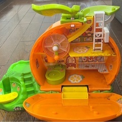 オレンジちゃんとオレンジのおみせの画像