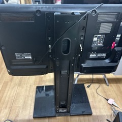 SONYブラビア40型 KDL-40W900A 液晶テレビ スタンド付の画像