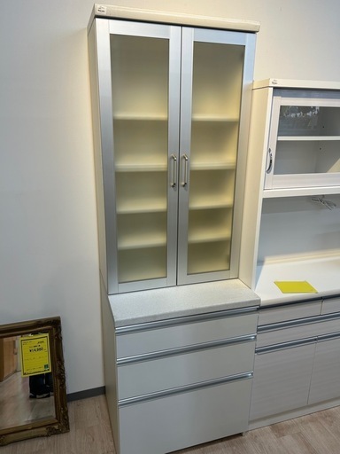 ジモティー割引?️【ジャングルジャングル 岸和田和泉インター店】食器棚 和泉市 堺市 岸和田市 泉大津市 高石市 泉北郡熊取町