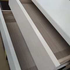 リユースのサカイ浦和店 【F320】★TV台 ニトリ ホワイトの画像