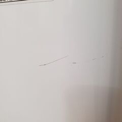 2021年製美品 SHARP洗濯機 風乾燥機能付きの画像