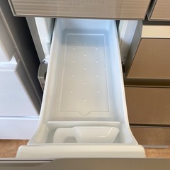 【来店いただける方限定】Panasonic 6ドア冷蔵庫 501L【トレファク摂津店】の画像