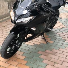 カワサキニンジャの画像