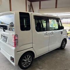 H27年式　ウェイク　Gターボ　車検付き‼︎ コミコミ乗り出し価格‼︎の画像