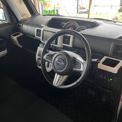 H27年式　ウェイク　Gターボ　車検付き‼︎ コミコミ乗り出し価格‼︎の画像