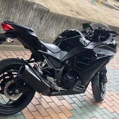 カワサキニンジャの画像