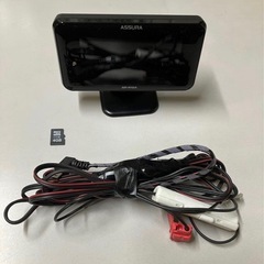 【値下げ価格】セルスター ASSURA AR-41GA レーダー探知機本体の画像