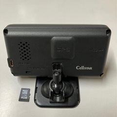 【値下げ価格】セルスター ASSURA AR-41GA レーダー探知機本体の画像