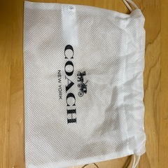 COACHネックレスの画像