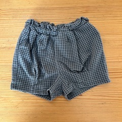 ショートパンツ　80　の画像