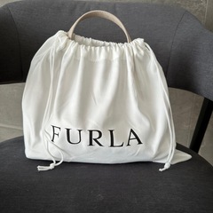 フルラ　ハンドバッグの画像