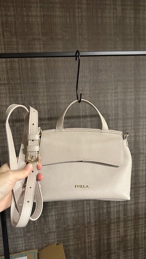 フルラ　ハンドバッグ