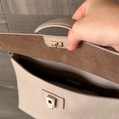 フルラ　ハンドバッグの画像