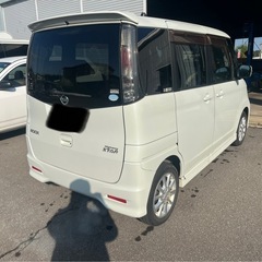 日産　デイズルークス　4WDの画像