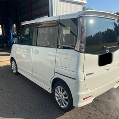 日産　デイズルークス　4WDの画像