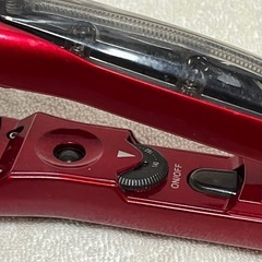 Ronneストレートアイロン イオンスチーム(アゲツヤプロ)の画像