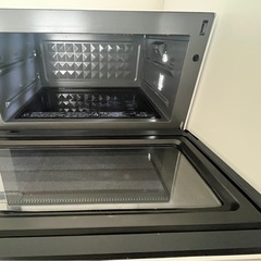 東芝電子レンジ（2024年製）の画像