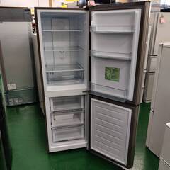 【愛品倶楽部柏店】 YAMADA ヤマダ 2023年製 226L 2ドア 冷凍冷蔵庫 YRZ-F23L REFAGE 船井電機の画像