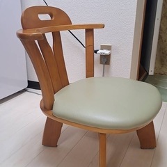 ろローチェアの画像