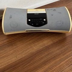 CDプレーヤーの画像