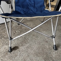 アウトドアチェアの画像