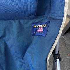 アウトドアチェアの画像