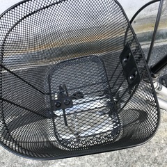 ⭐︎ドリーム2号館⭐︎中古自転車 NA2/26インチ/シルバー ※後輪タイヤ劣化・摩耗有の画像