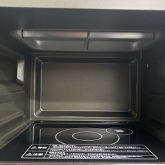 【ご来店限定】＊ツインバード オーブンレンジ　2024年製＊1112-5の画像