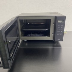 【ご来店限定】＊ツインバード オーブンレンジ　2024年製＊1112-5の画像