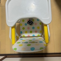 ベビーチェア の画像