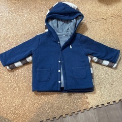 美品⭐︎ラルフローレン　ジャンパー60〜70の画像