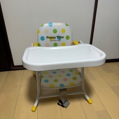 ベビーチェア の画像