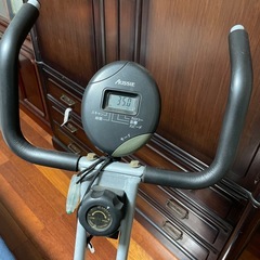 フィットネス自転車の画像
