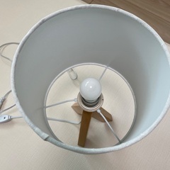 テーブルランプの画像