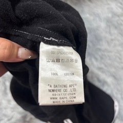 アベイシングエイプ短パンの画像